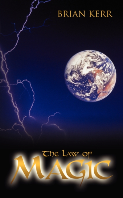 The Law of Magic, Paperback / softback Book