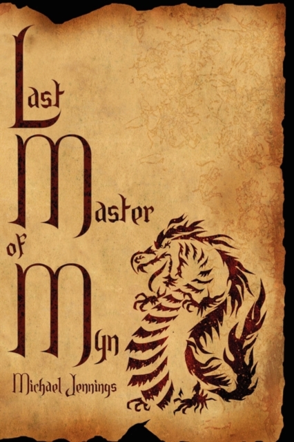 Last Master of Myn, Paperback / softback Book