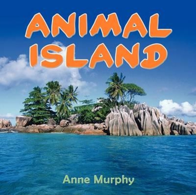 Animal Island, Paperback / softback Book