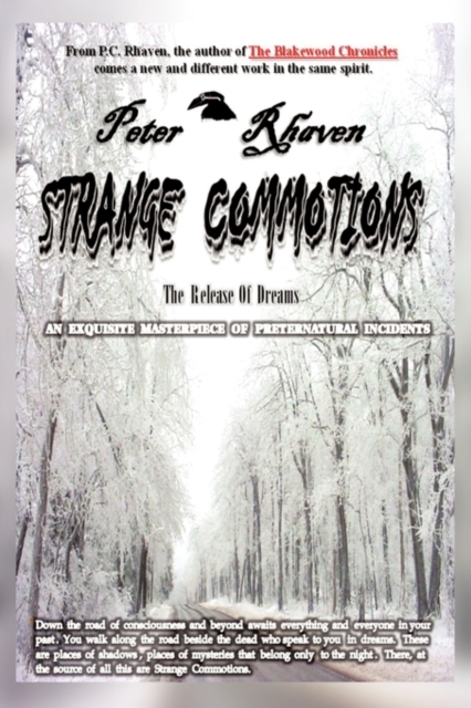 Strange Commotions : The Release Of Dreams, Paperback / softback Book