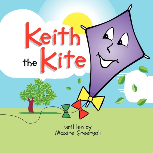 Keith the Kite, Paperback / softback Book