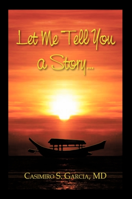 Let Me Tell You a Story, Paperback / softback Book