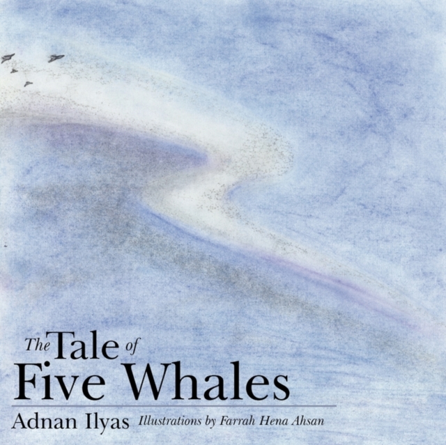 The Tale of Five Whales, Paperback / softback Book