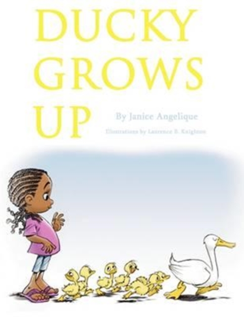 Ducky Grows Up, Paperback / softback Book