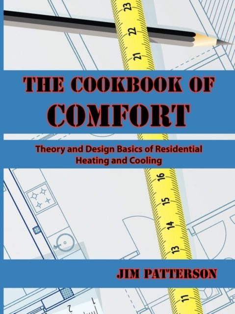 The Cookbook of Comfort, Paperback / softback Book