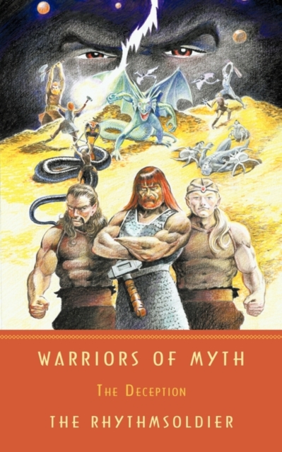 Warriors of Myth : The Deception, Paperback / softback Book