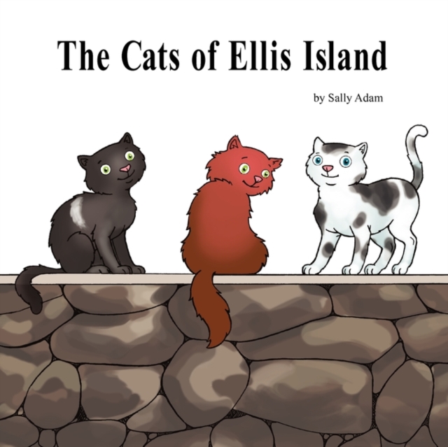 The Cats of Ellis Island, Paperback / softback Book