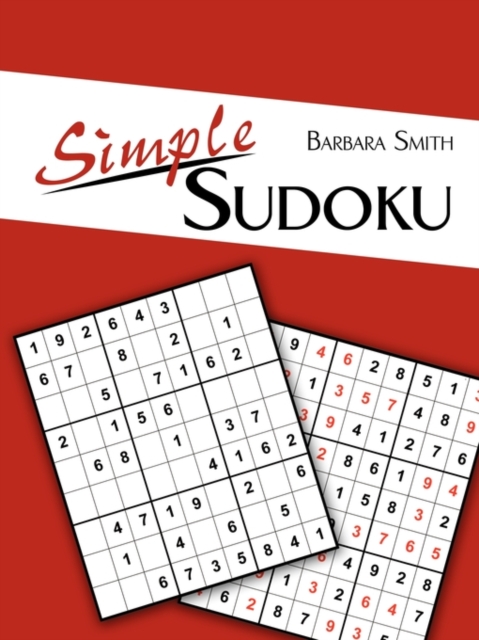 Simple Sudoku, Paperback / softback Book