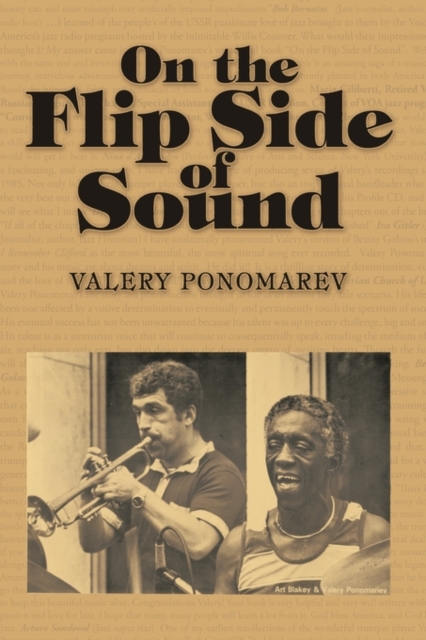 On the Flip Side of Sound, Paperback / softback Book