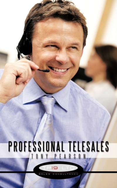 Professional Telesales, Paperback / softback Book