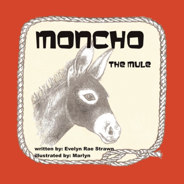 Moncho the Mule, Paperback / softback Book