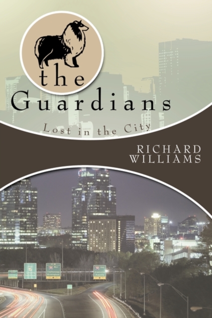 The Guardians : Lost in the City Book II, Paperback / softback Book