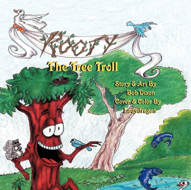 Rooty the Tree Troll, Paperback / softback Book