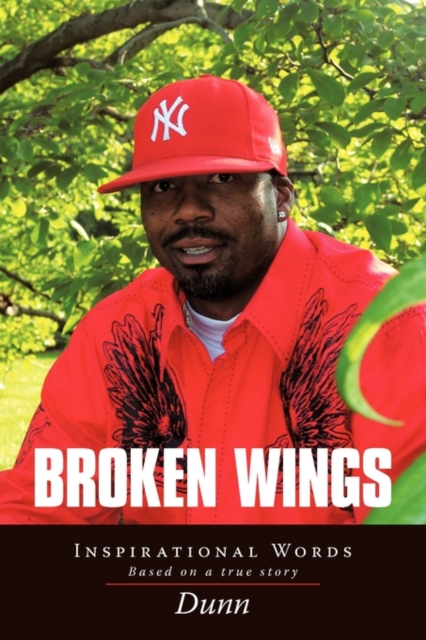 Broken Wings : Inspirational Words, Paperback / softback Book