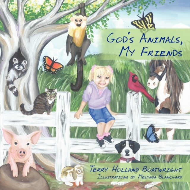 God's Animals, My Friends, Paperback / softback Book