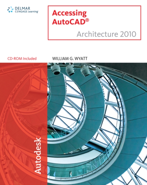 Accessing AutoCAD (R) Architecture 2010, Mixed media product Book
