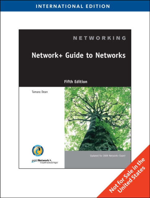 Network+ Guide to Networks, Mixed media product Book