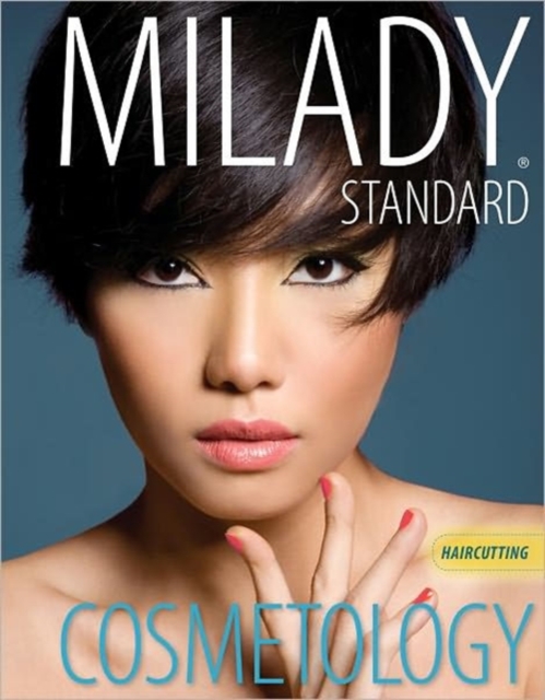 Haircutting for Milady Standard Cosmetology 2012, Spiral bound Book