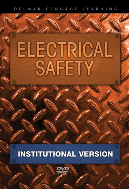 Electrical Safety Video DVD, Digital Book