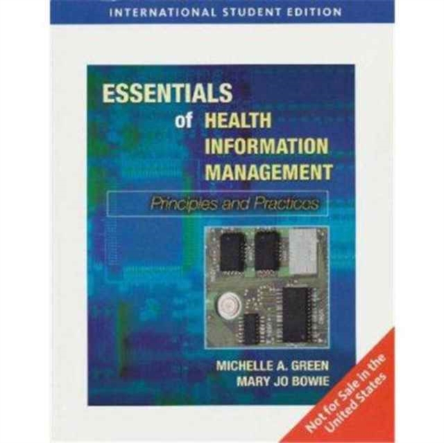 Essentials of Health Information Management : Principles and Practices, Mixed media product Book
