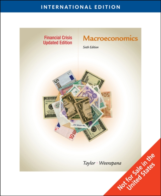 Macroeconomics : Global Financial Crisis Edition, (with Global Economic Crisis GEC Resource Center Printed Access Card), Mixed media product Book