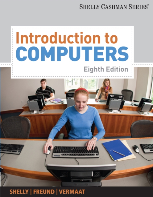 Introduction to Computers, Paperback / softback Book