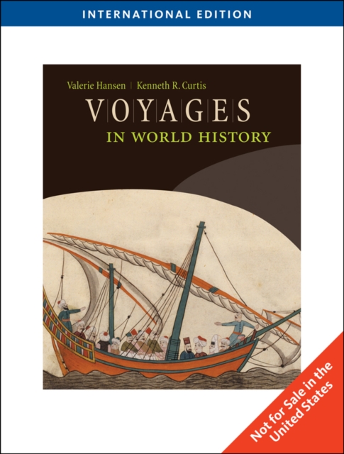 Voyages in World History, International Edition, Paperback / softback Book