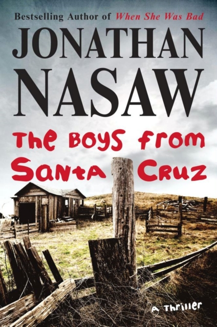 The Boys from Santa Cruz : A Thriller, EPUB eBook
