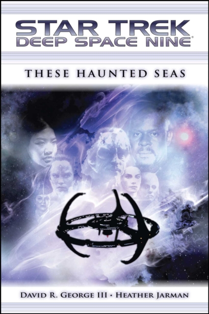 Star Trek: Deep Space Nine: These Haunted Seas, EPUB eBook