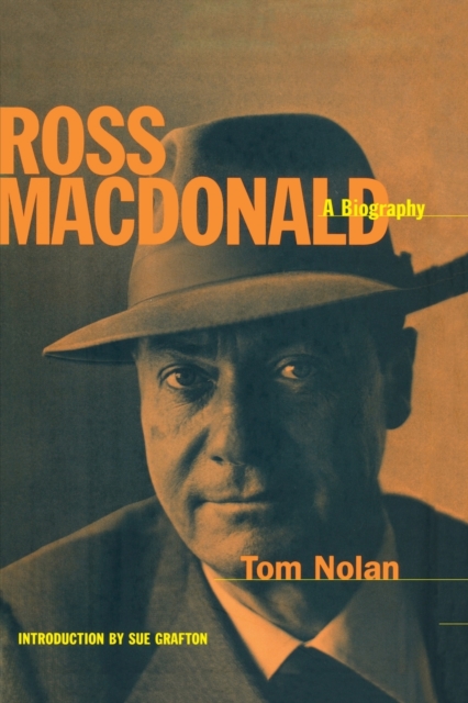 Ross MacDonald : A Biography, Paperback / softback Book