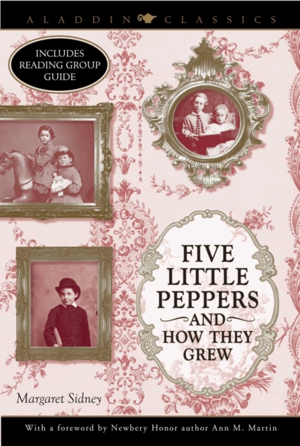 Five Little Peppers and How They Grew, EPUB eBook