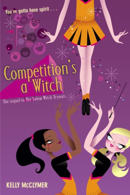 Competition's a Witch, EPUB eBook