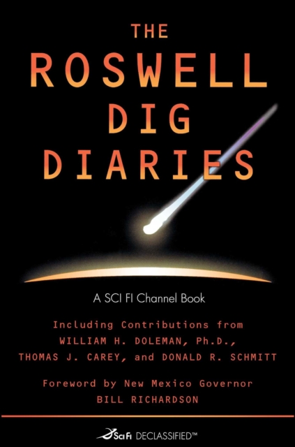 The Roswell Dig Diaries, EPUB eBook