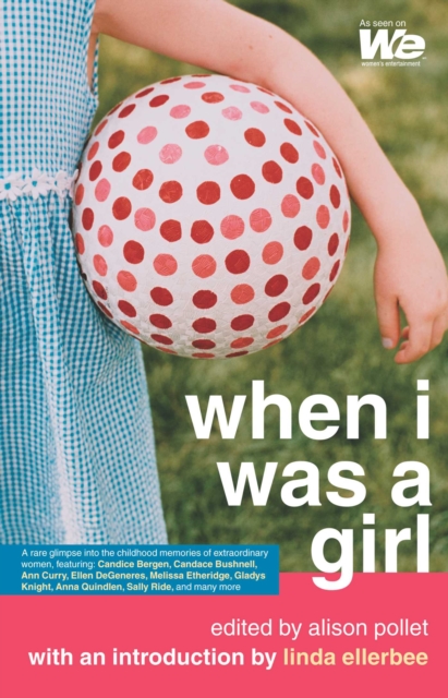 When I Was a Girl, EPUB eBook