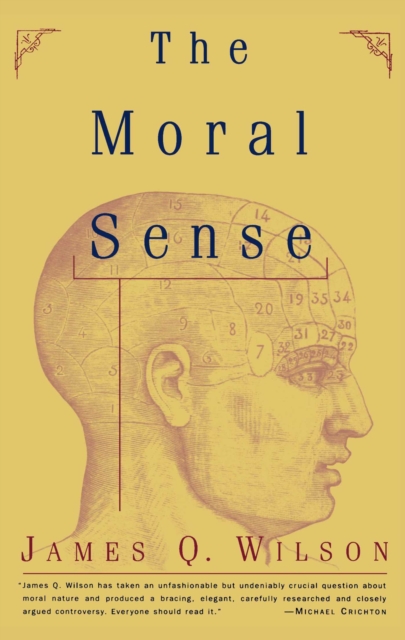 The Moral Sense, EPUB eBook