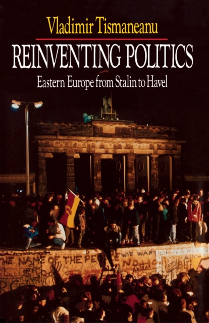 Reinventing Politics, EPUB eBook