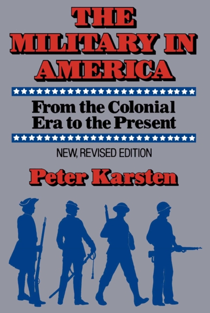 Military in America, EPUB eBook
