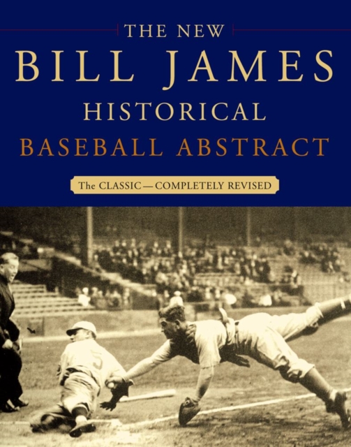 The New Bill James Historical Baseball Abstract, EPUB eBook