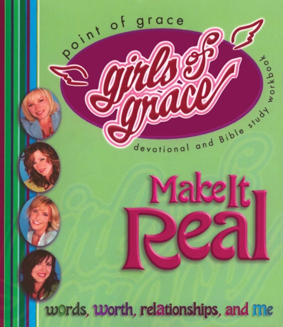 Girls of Grace Make it Real, EPUB eBook