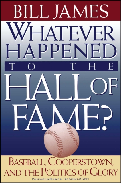 Whatever Happened to the Hall of Fame, EPUB eBook
