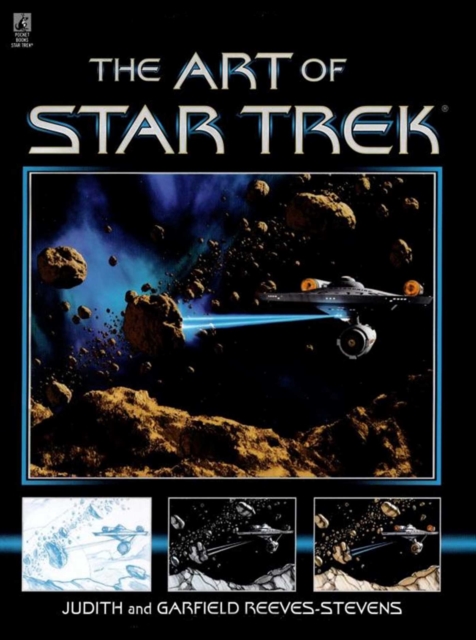 The Art of Star Trek, EPUB eBook
