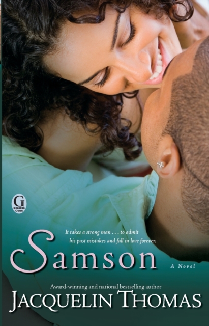 Samson, Paperback / softback Book