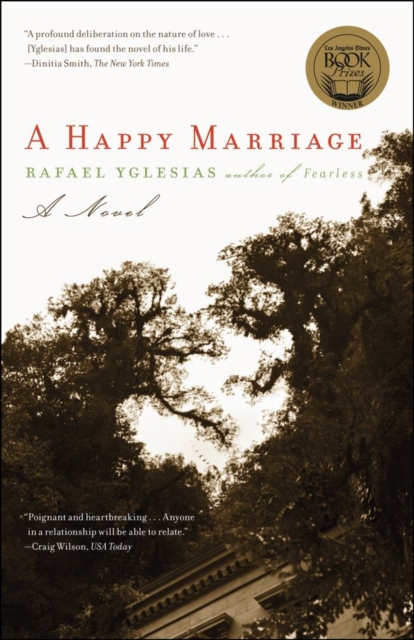 A Happy Marriage : A Novel, EPUB eBook