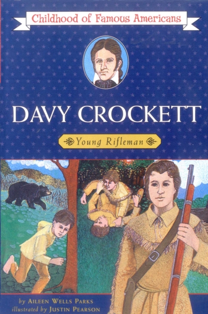 Davy Crockett : Young Rifleman, EPUB eBook