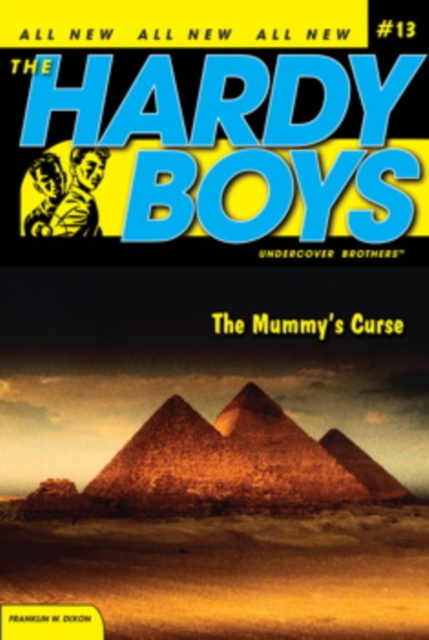 The Mummy's Curse, EPUB eBook