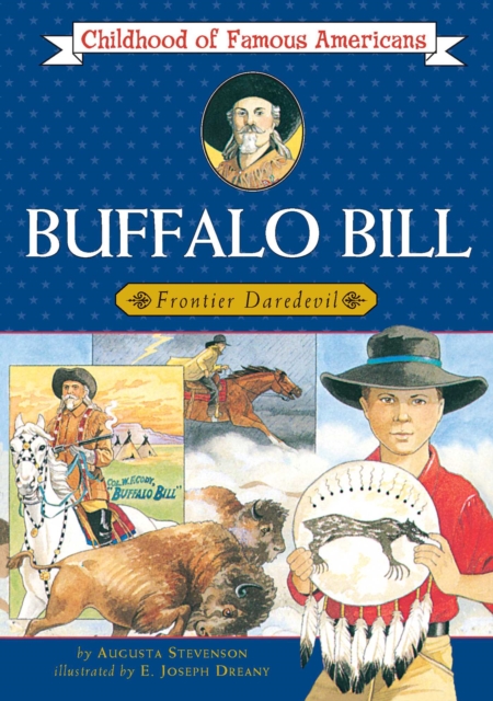 Buffalo Bill : Frontier Daredevil, EPUB eBook