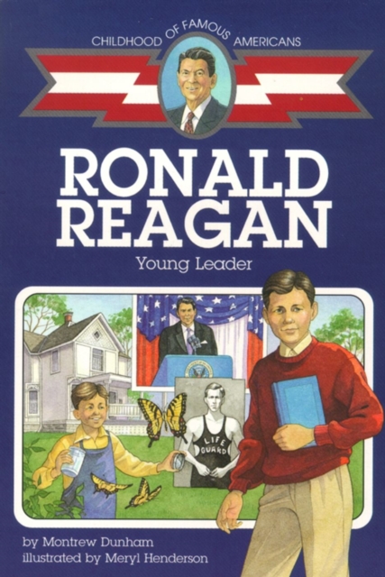Ronald Reagan : Young Leader, EPUB eBook