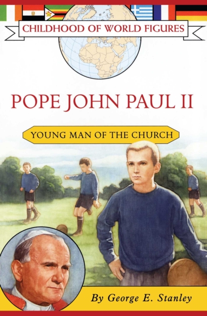 Pope John Paul II : Young Man of the Church, EPUB eBook