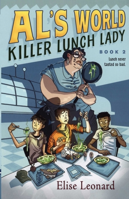 Killer Lunch Lady, EPUB eBook