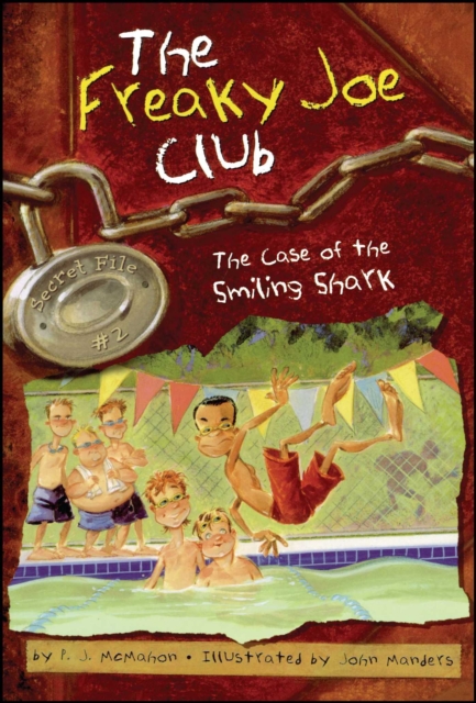 The Case of the Smiling Shark : Secret File #2, EPUB eBook